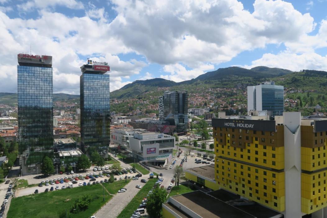 Apartamento Unit4Six SJJ Exterior foto