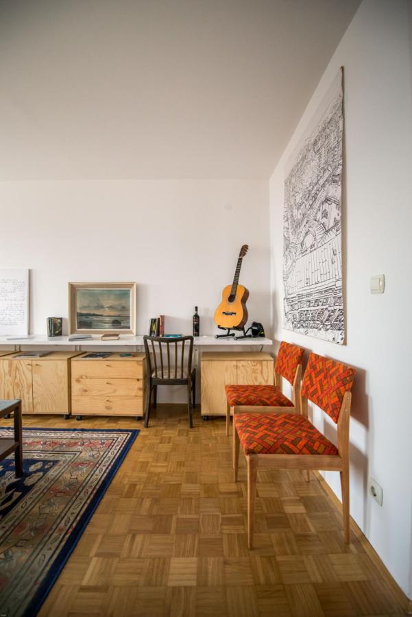 Apartamento Unit4Six SJJ Exterior foto